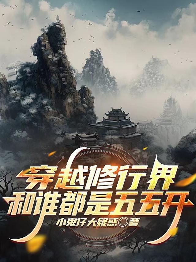 主角穿越各个世界修道