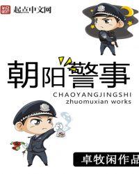 朝阳警方很厉害吗