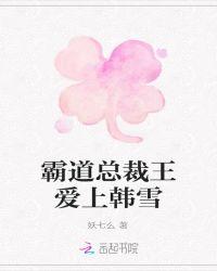 霸道总裁王爱上韩雪的