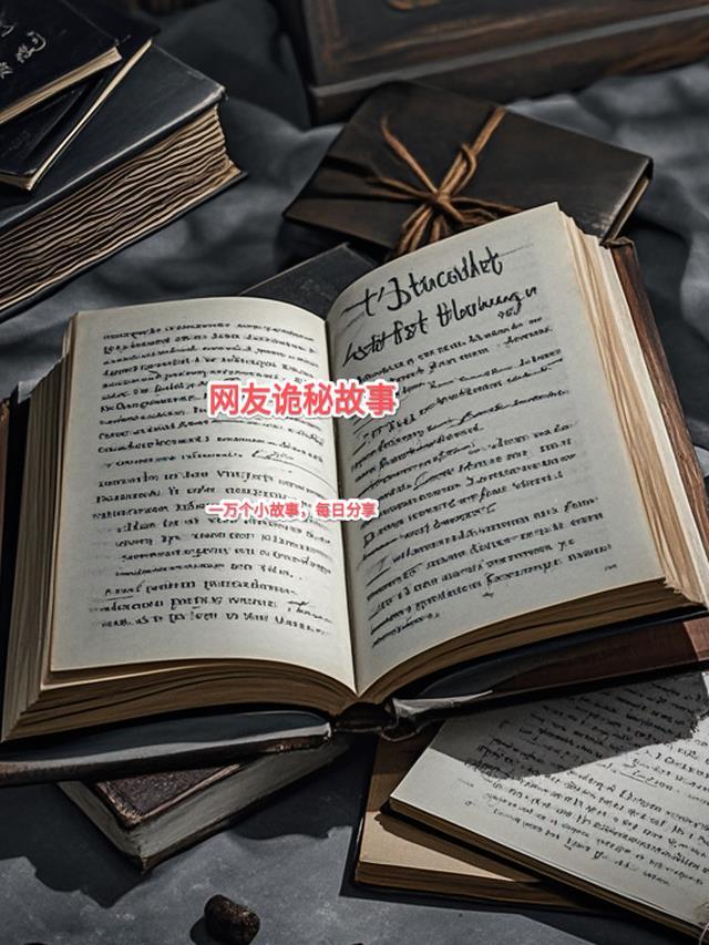 揭秘诡异事件