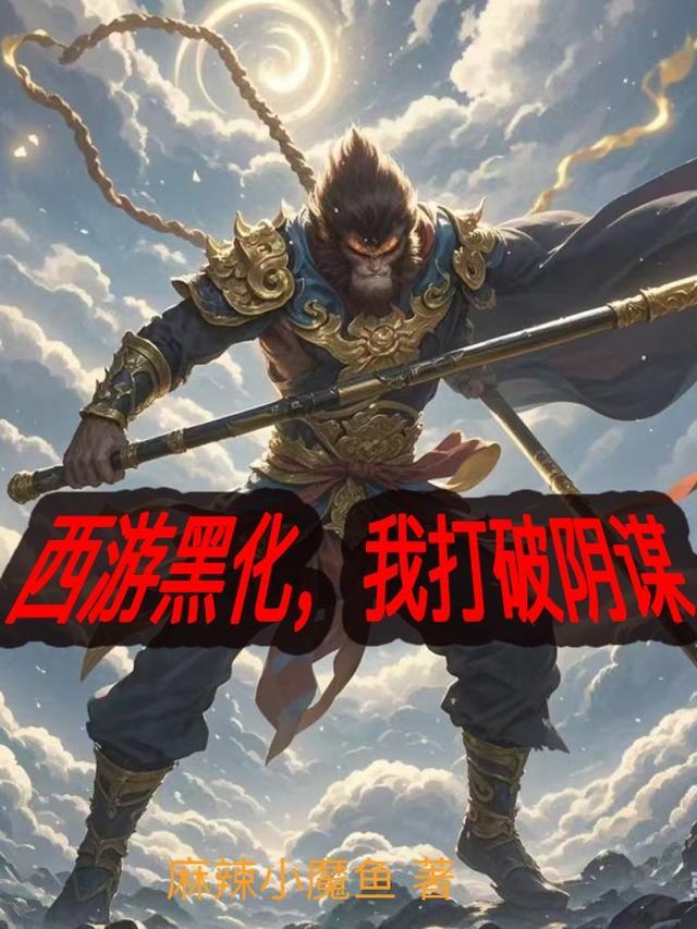 西游记之黑化孙悟空