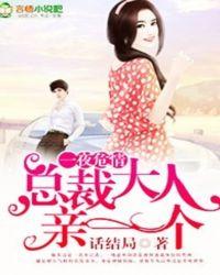 总裁大人甜宠小甜妻