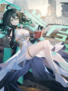 崩坏学园之我是律者