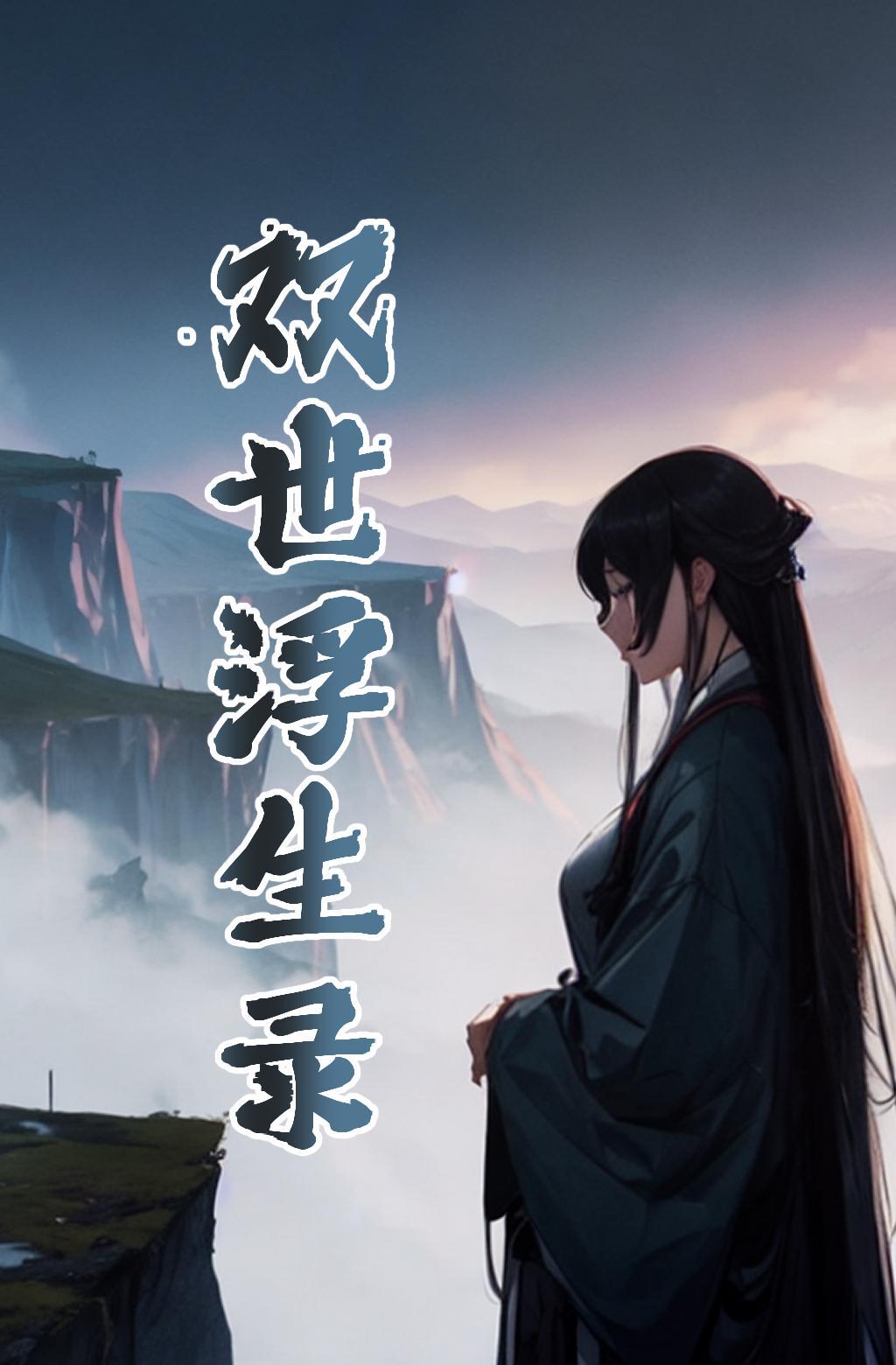 浮世双娇角色介绍