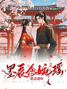 主人公叫墨辰域的
