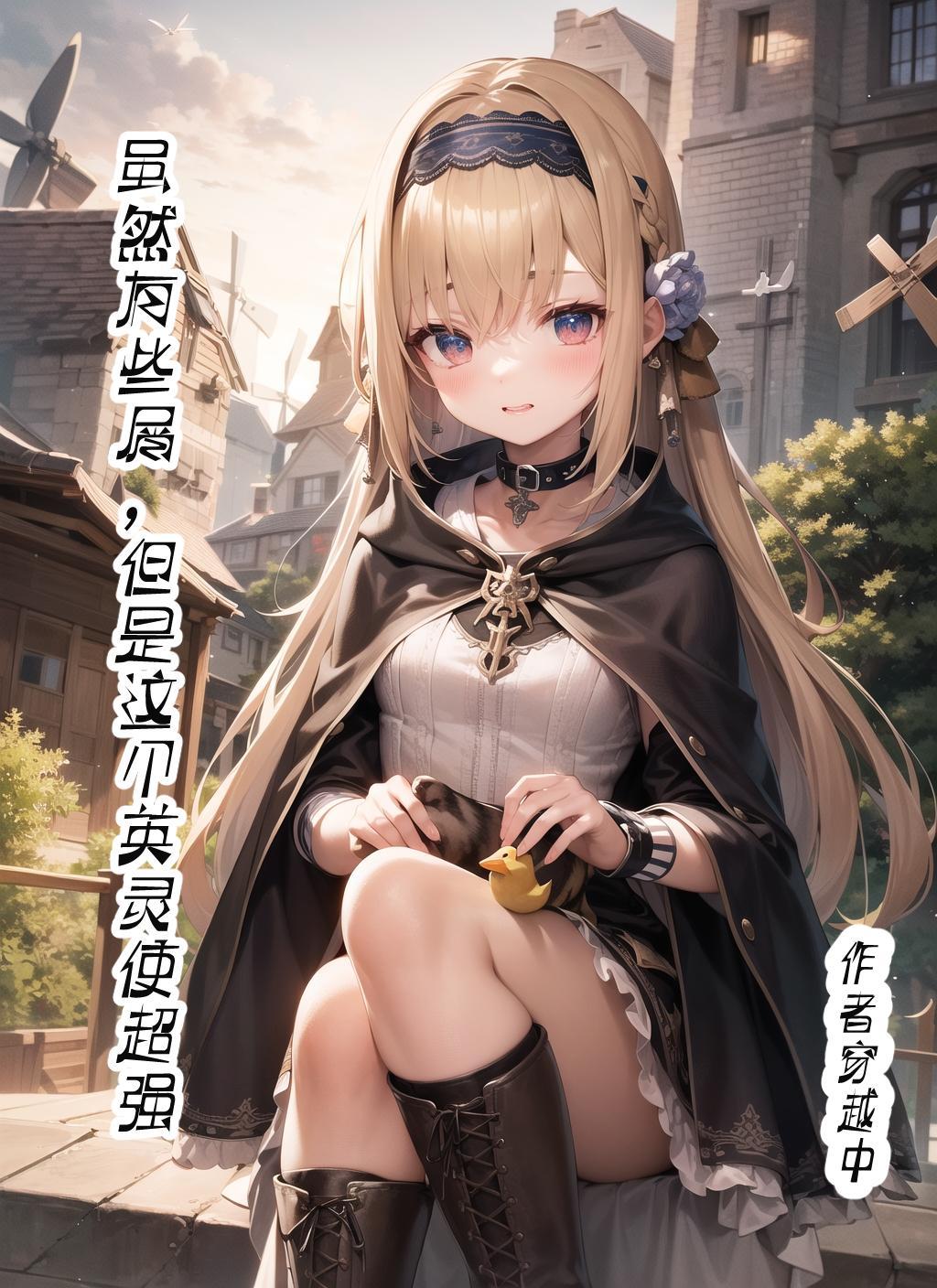 英灵的真名