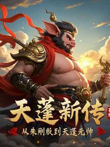 天蓬元帅的真实身份吓死你