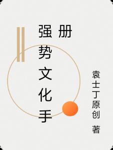 强势文化手册这本书谁写的