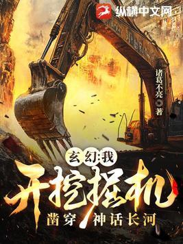 我是开挖掘机的