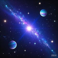 我心目中的宇宙是什么样子的