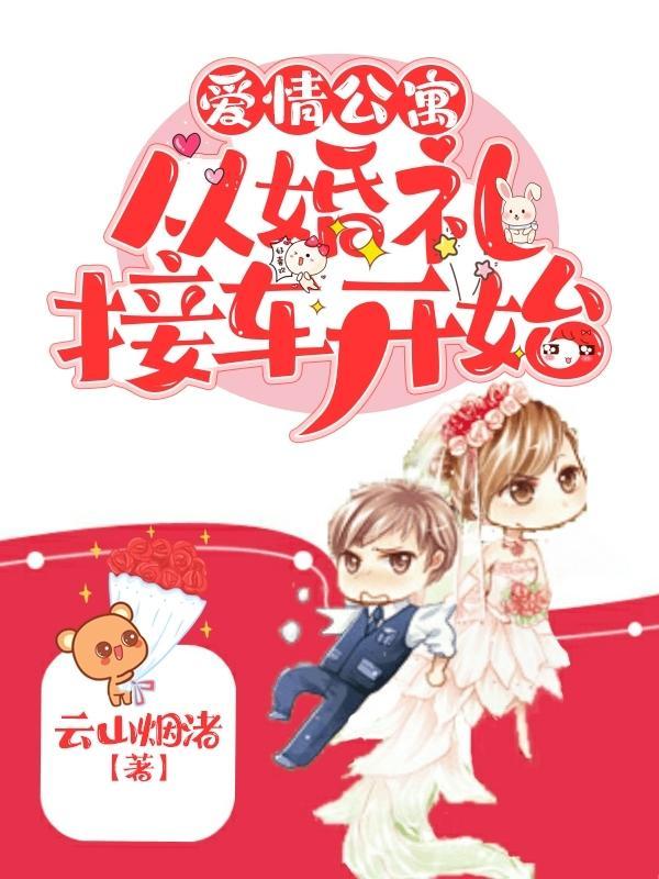 爱情公寓从婚礼接车开始