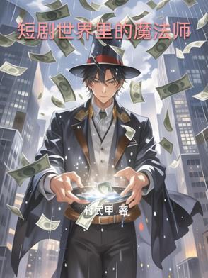 电影世界里的魔法师