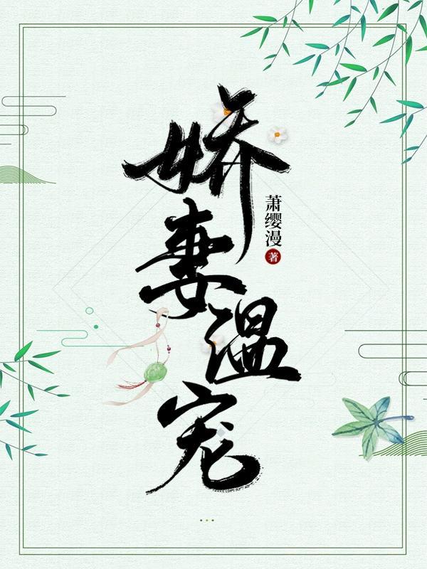 娇妻宠不停 于阮