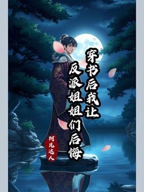 穿书后我把反派弄哭了全文免费阅读
