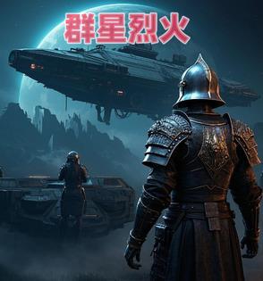 群星强大的火力