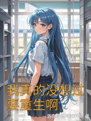 我真的没想过重生啊漫画