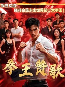 拳王歌手