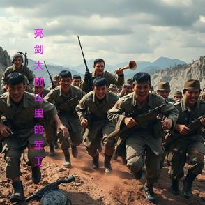 大别山里的军工厂