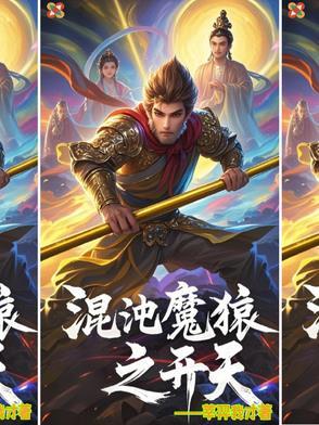 混沌魔猿