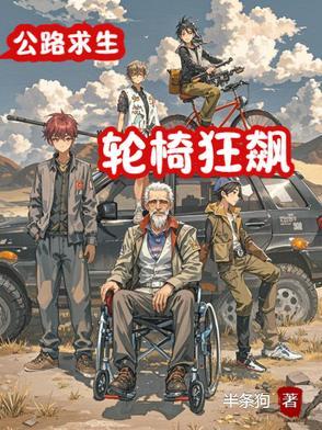 轮椅飙车图