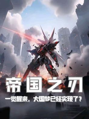 帝国之刃书客