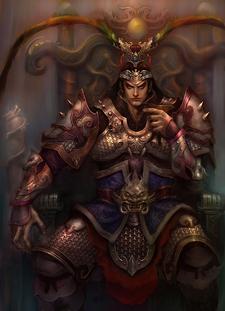 穿越到三国做吕布