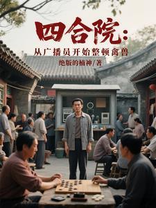 四合院从广播报员开始