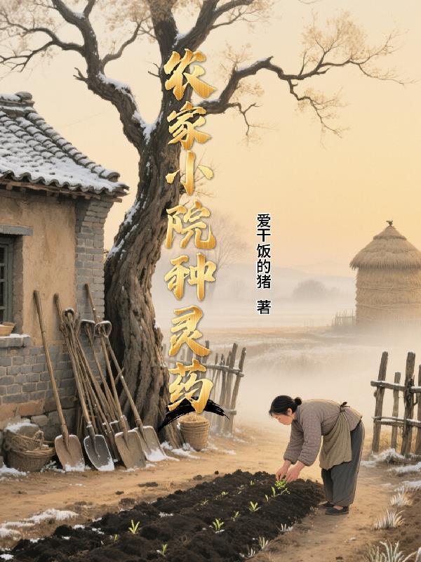 农家小院种菜
