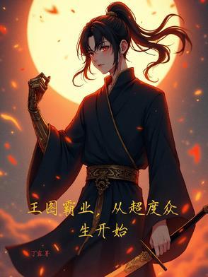 王图霸业笑谈中