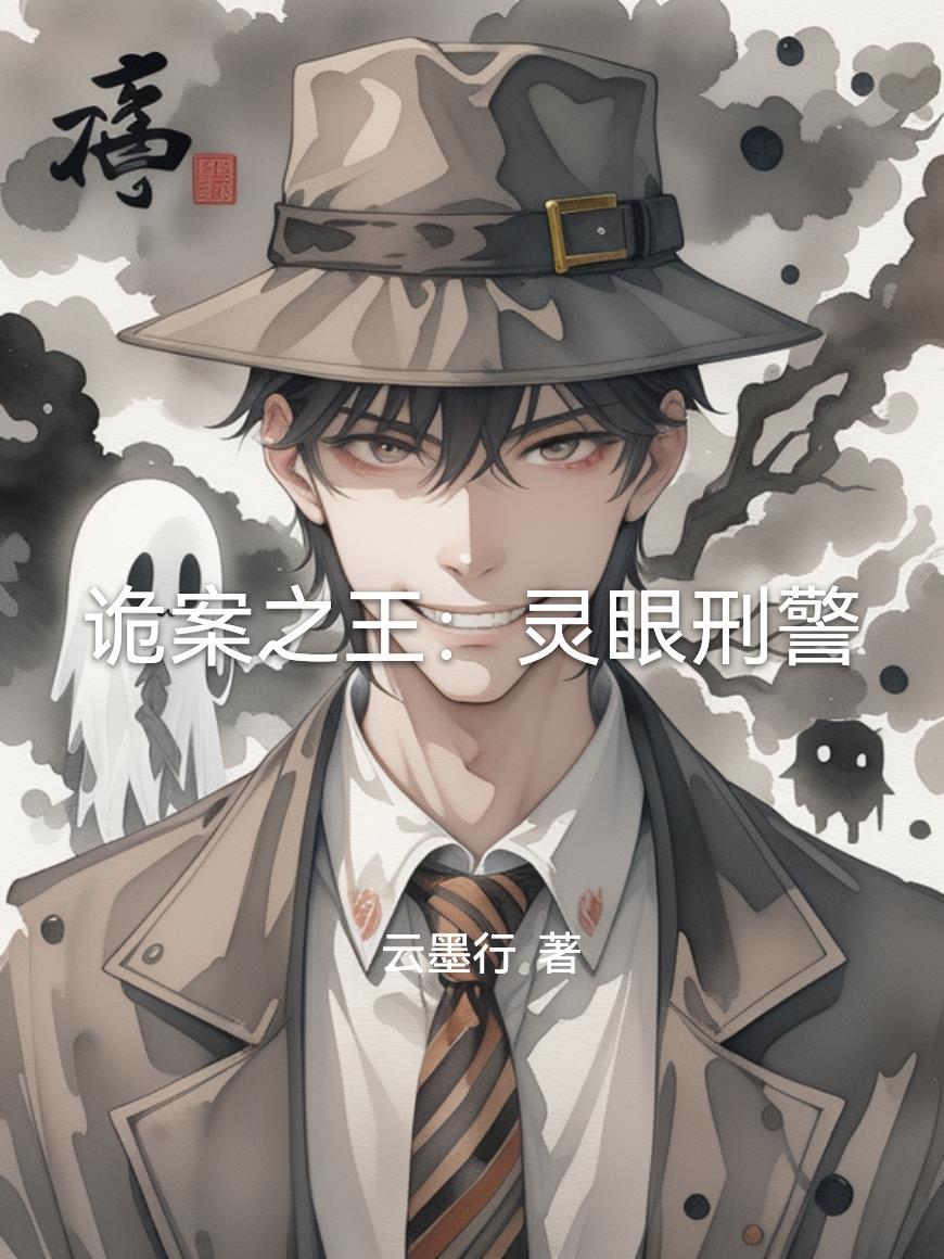 诡案之王灵眼刑警