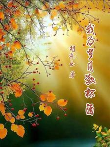 我为岁月敬杯酒 胡礼玉