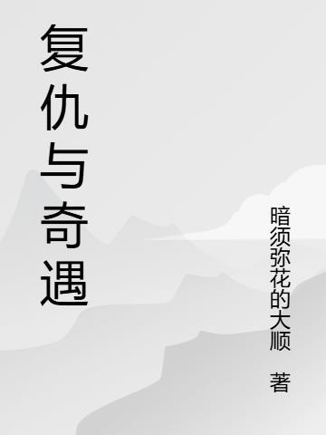 复仇奇遇连环画