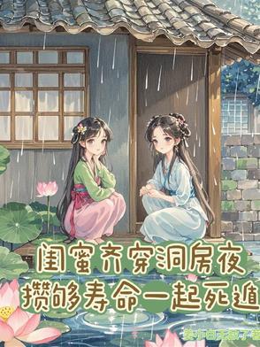 闺蜜穿上婚纱的优美句子