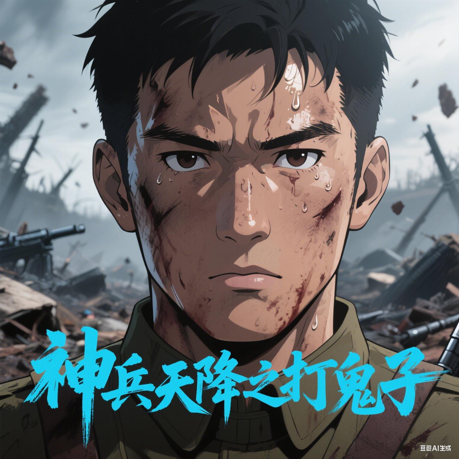 神兵天降是成语吗