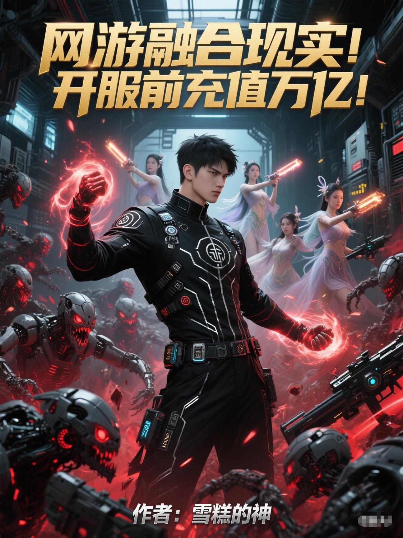 网游充钱的
