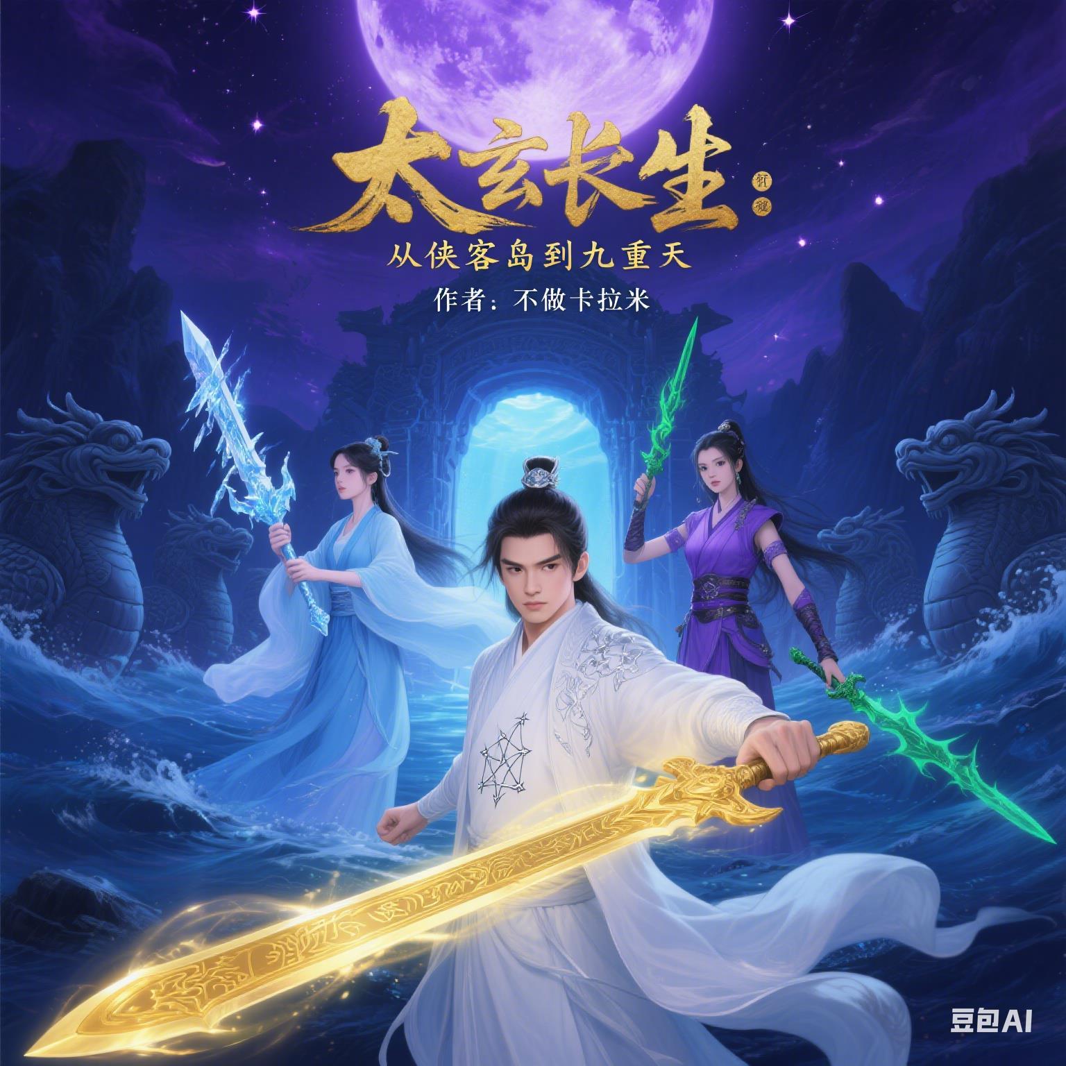 太玄长青