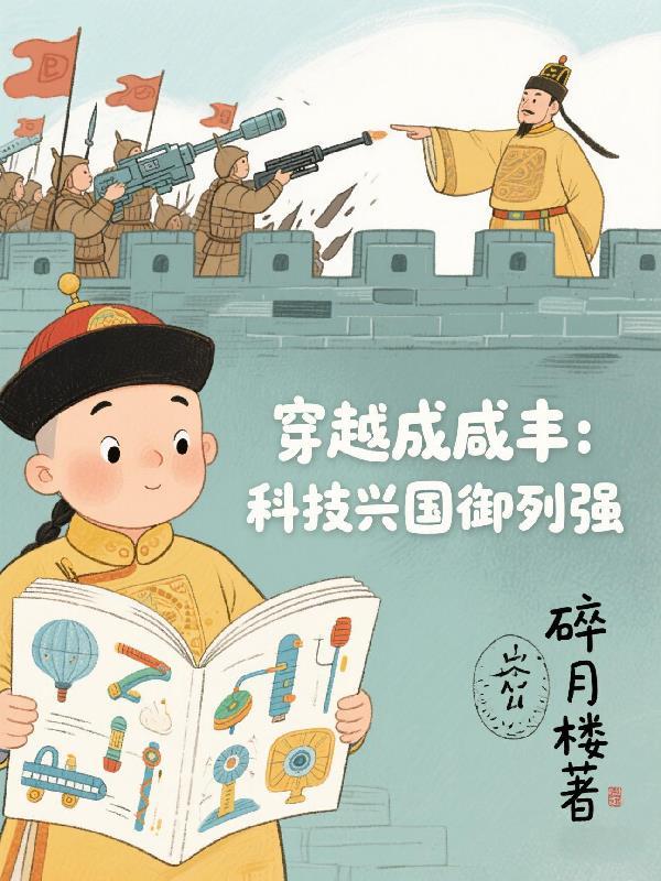 主角穿越清朝咸丰年间的