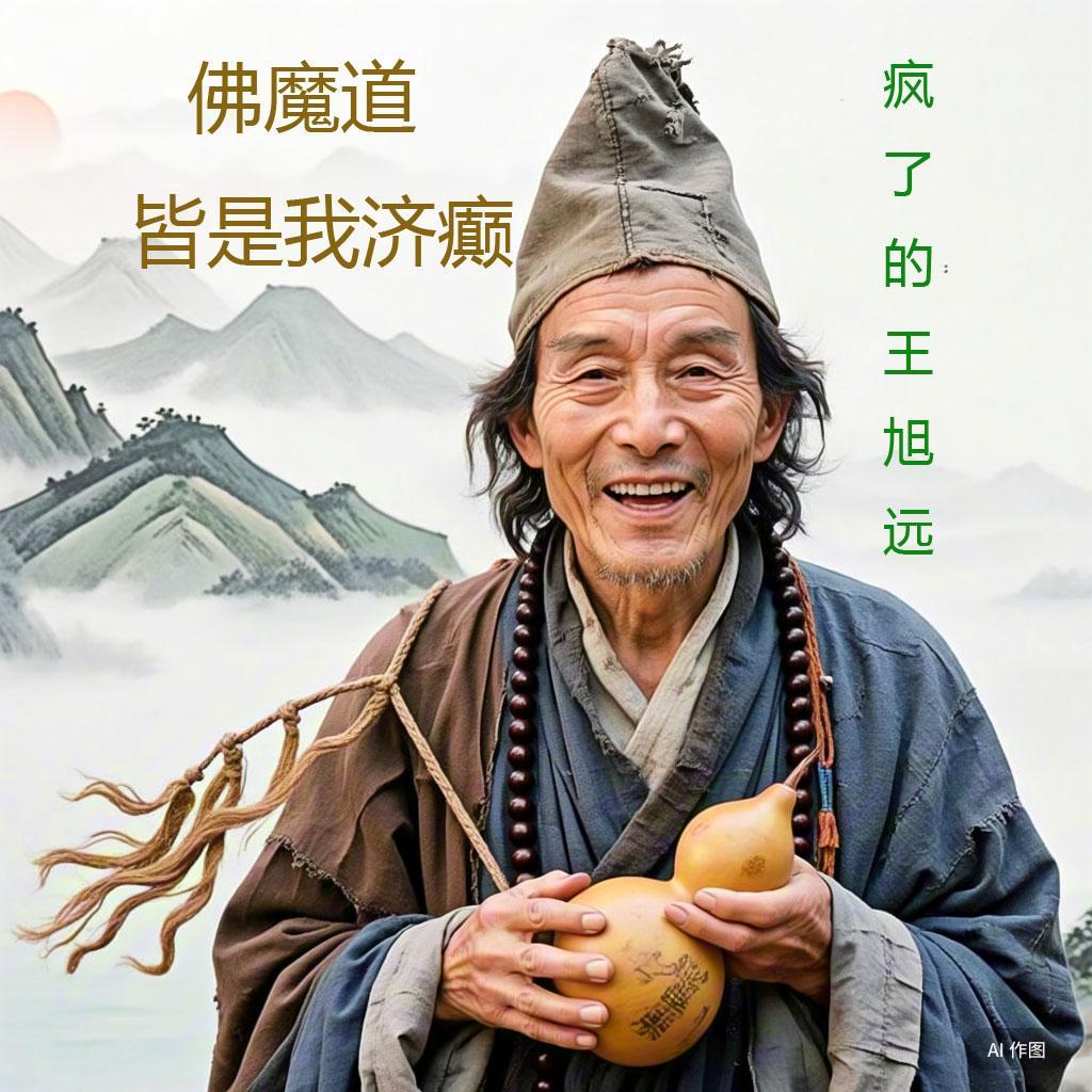 佛说魔道众生