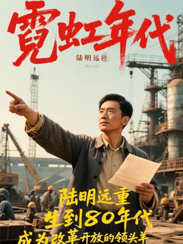 80年代霓虹波