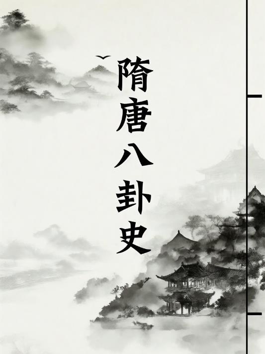 我想看隋唐史