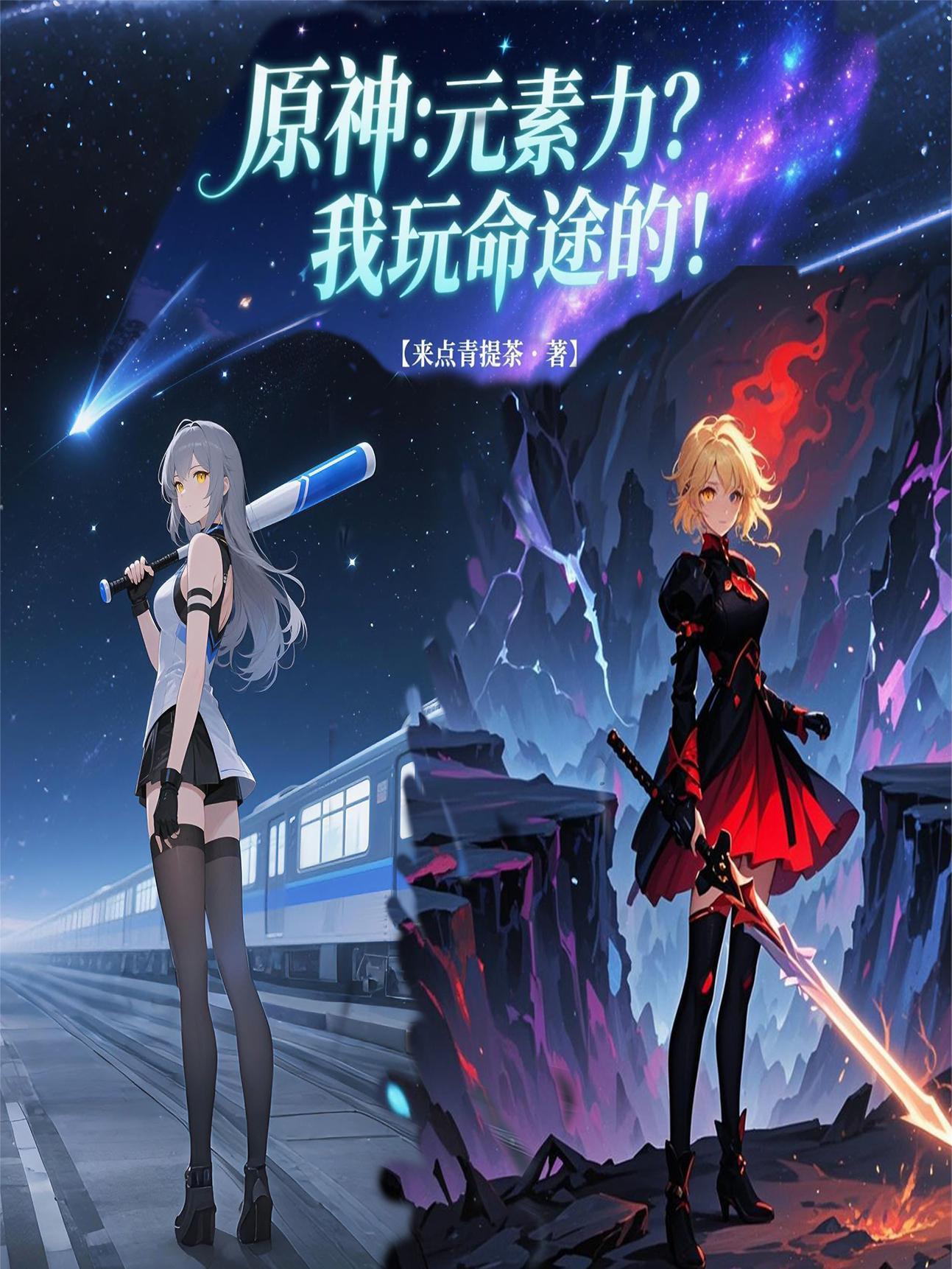 原神打元素
