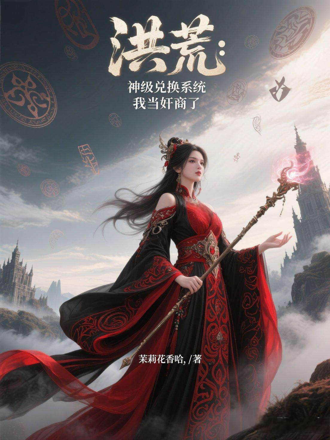 洪荒之神级