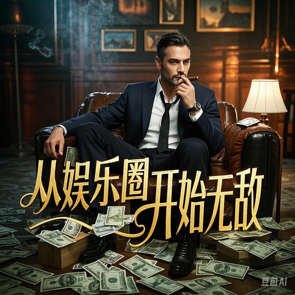 从流量开始的娱乐巨星