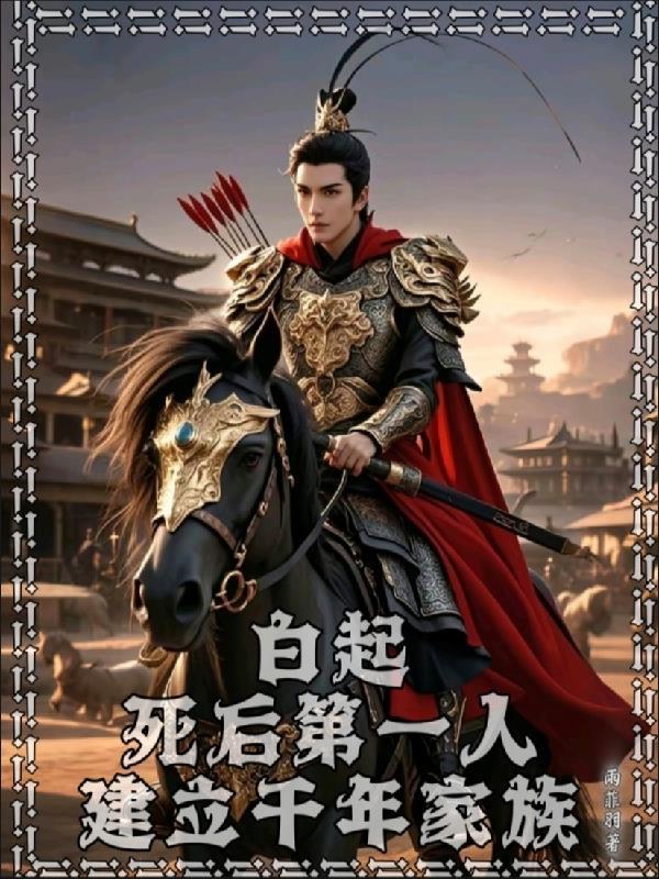 白起之死真相