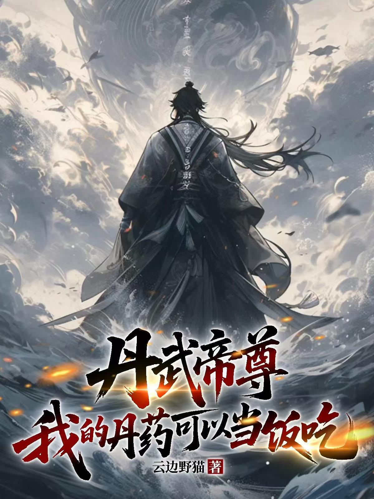 丹武帝尊易读