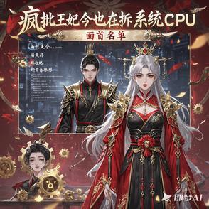 疯批王爷王妃凤无心