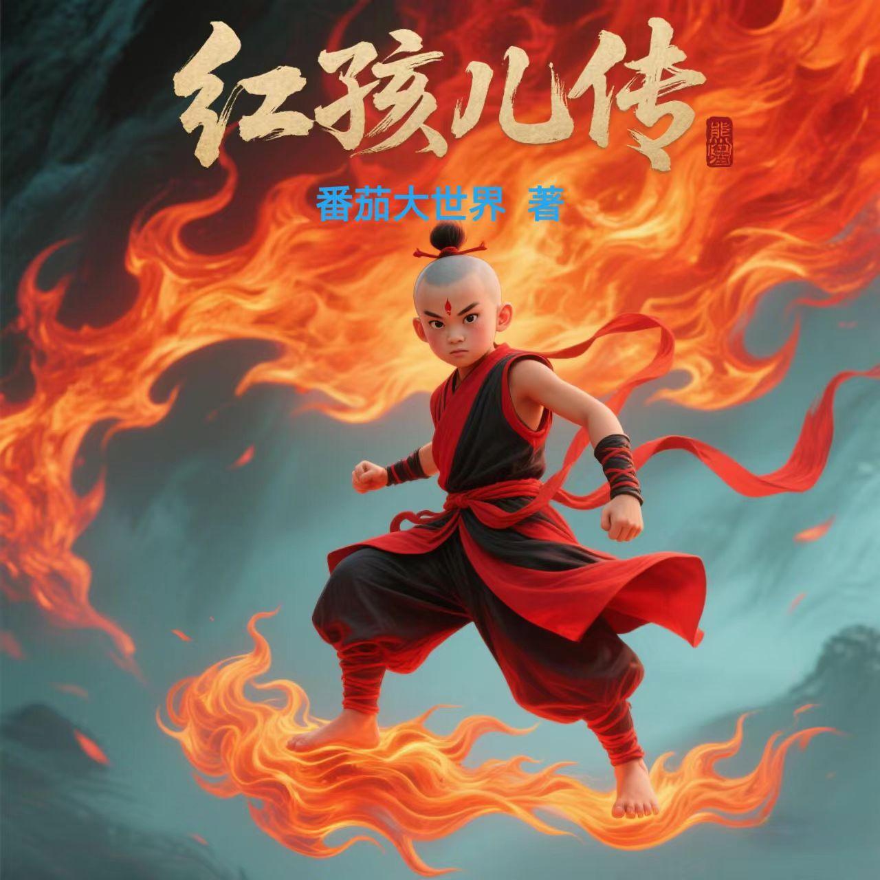 红孩儿传奇 火焰山绮梦