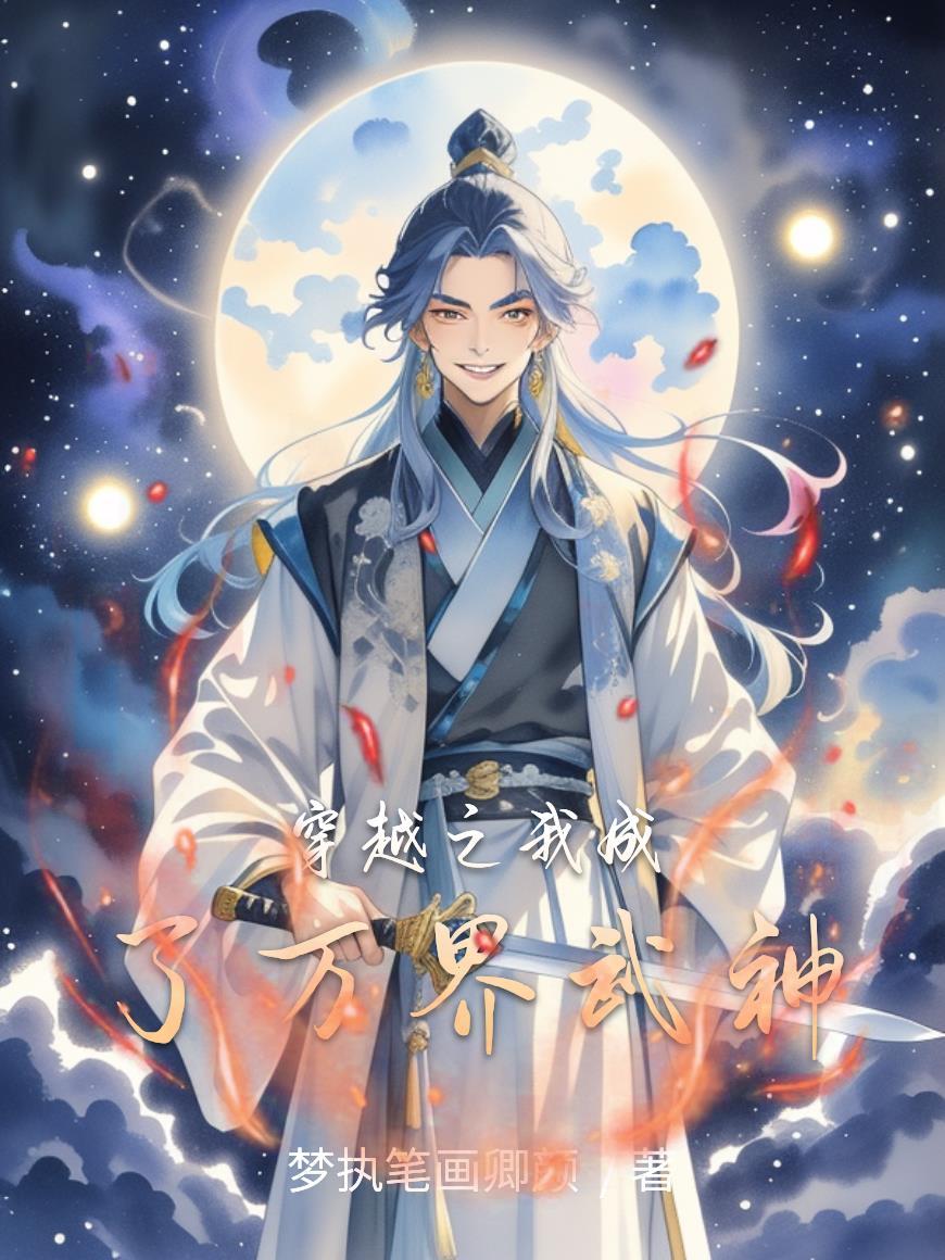 穿越万界之我是神龙
