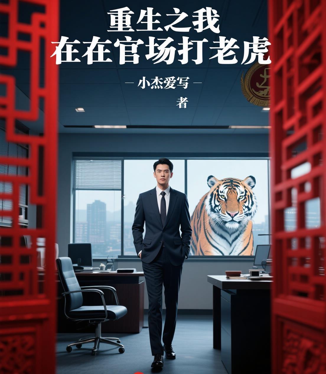 重生之我的官场之路