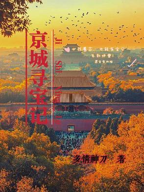 北京寻宝记作者简介